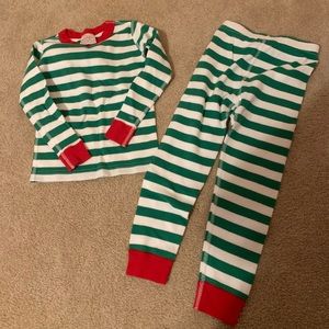 Unisex toddler pajamas